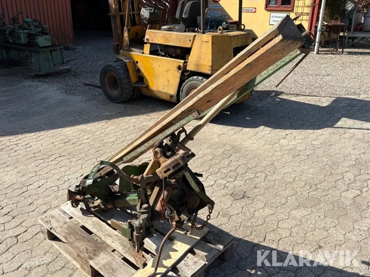 Billede 4 - Fingerklipper Volvo BM 2P