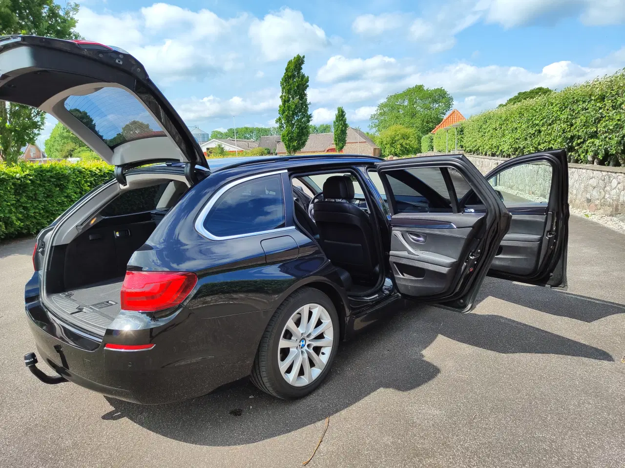 Billede 2 - BMW 523i 3,0 aut Touring