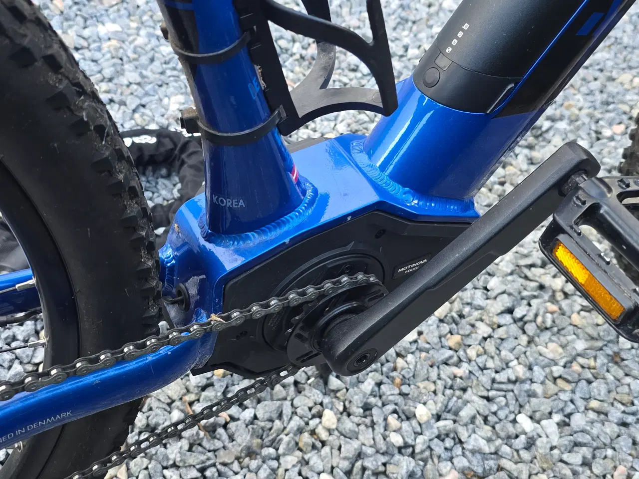 Billede 12 - X-Zite elcyklel  super stand 