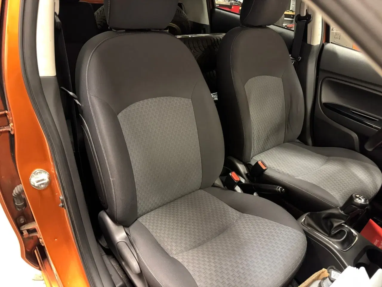 Billede 14 - Mitsubishi Space Star 1,2 Instyle