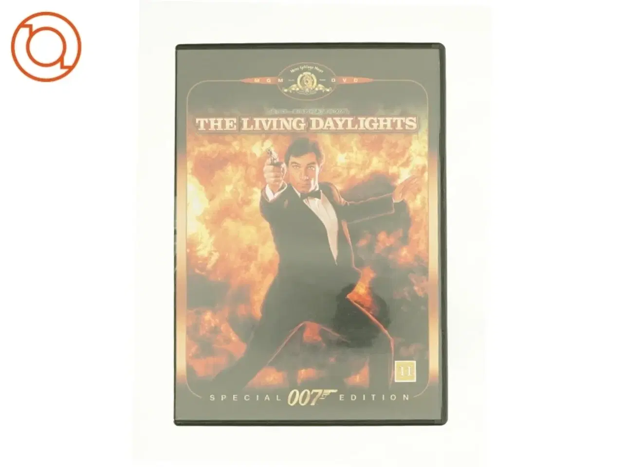Billede 1 - Agent 007 - License to Kill fra DVD
