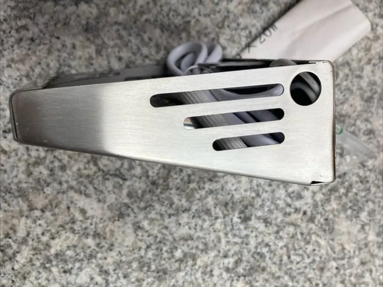 Billede 1 - 4 stk spotlamper 10 x 10 cm