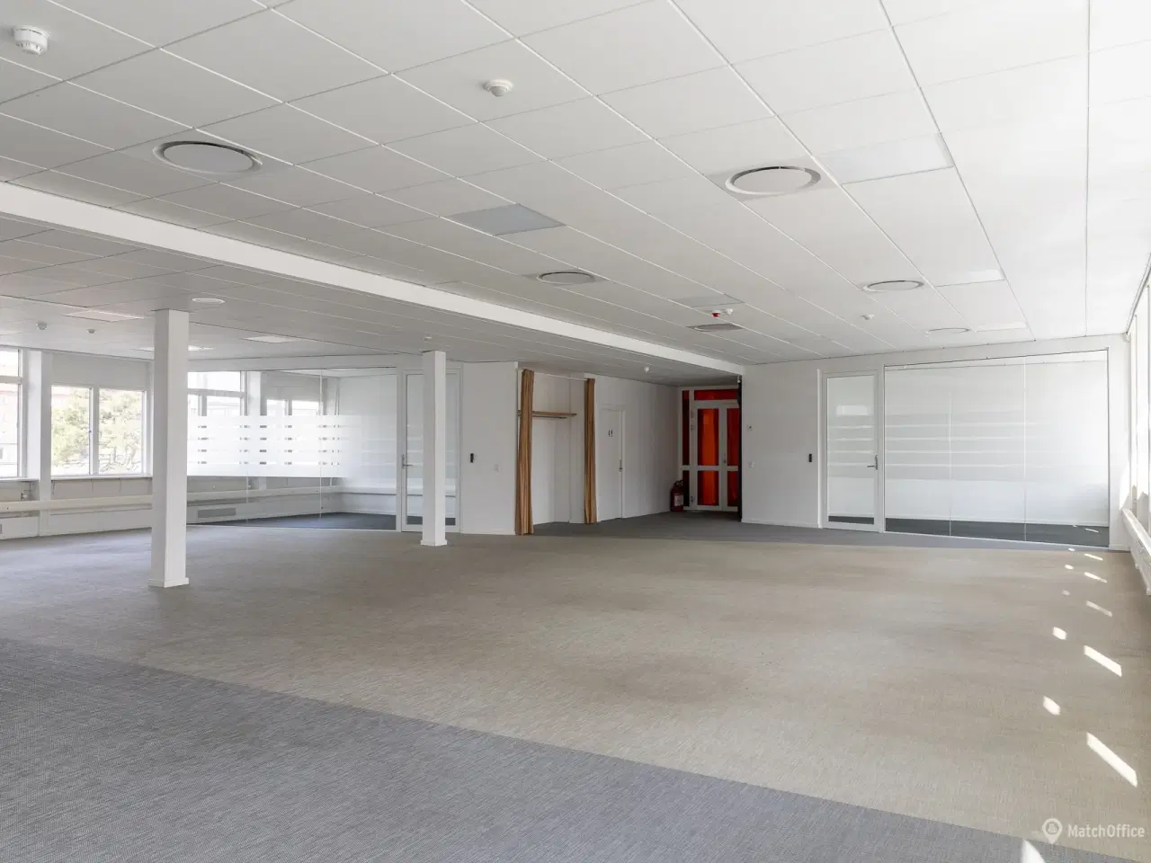 Billede 7 - Lyst og attraktivtkontorlejemål med fælles kantine