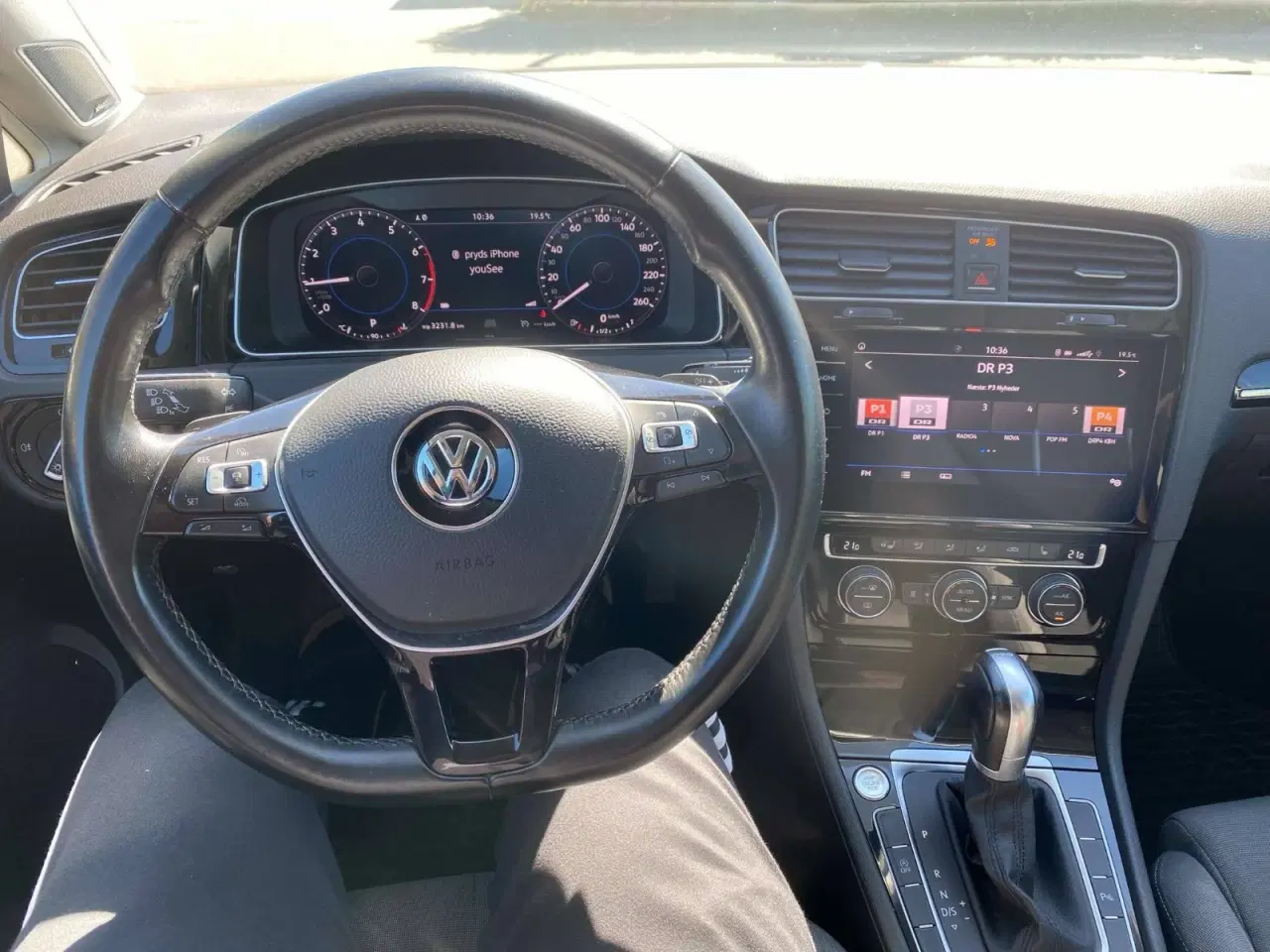Billede 10 - VW Golf VII 1,5 TSi 150 R-line DSG Van