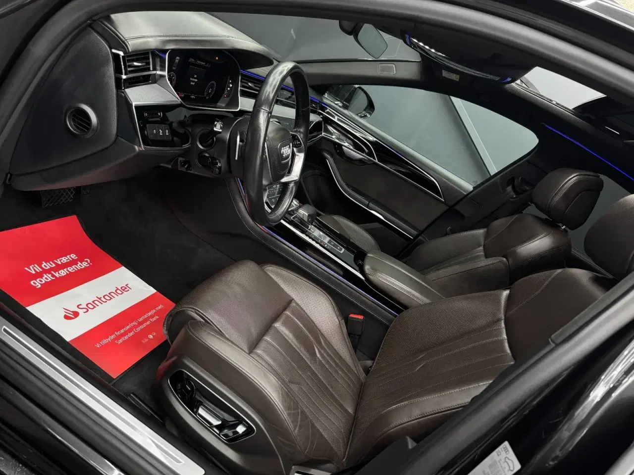 Billede 6 - Audi A8 50 TDi quattro Tiptr.