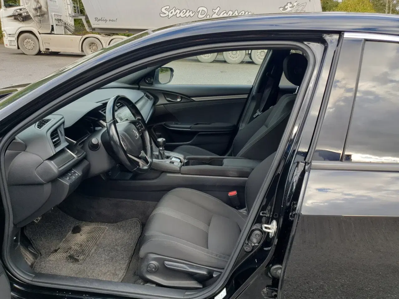 Billede 9 - Honda Civic 1,0 VTEC Turbo Elegance