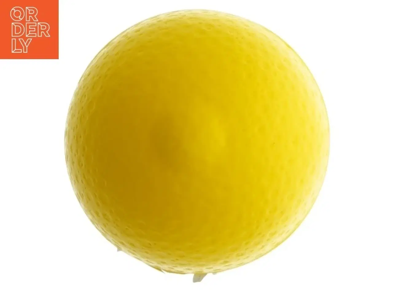 Billede 4 - Citrusformet opbevaringsbeholder (str. 10 cm)