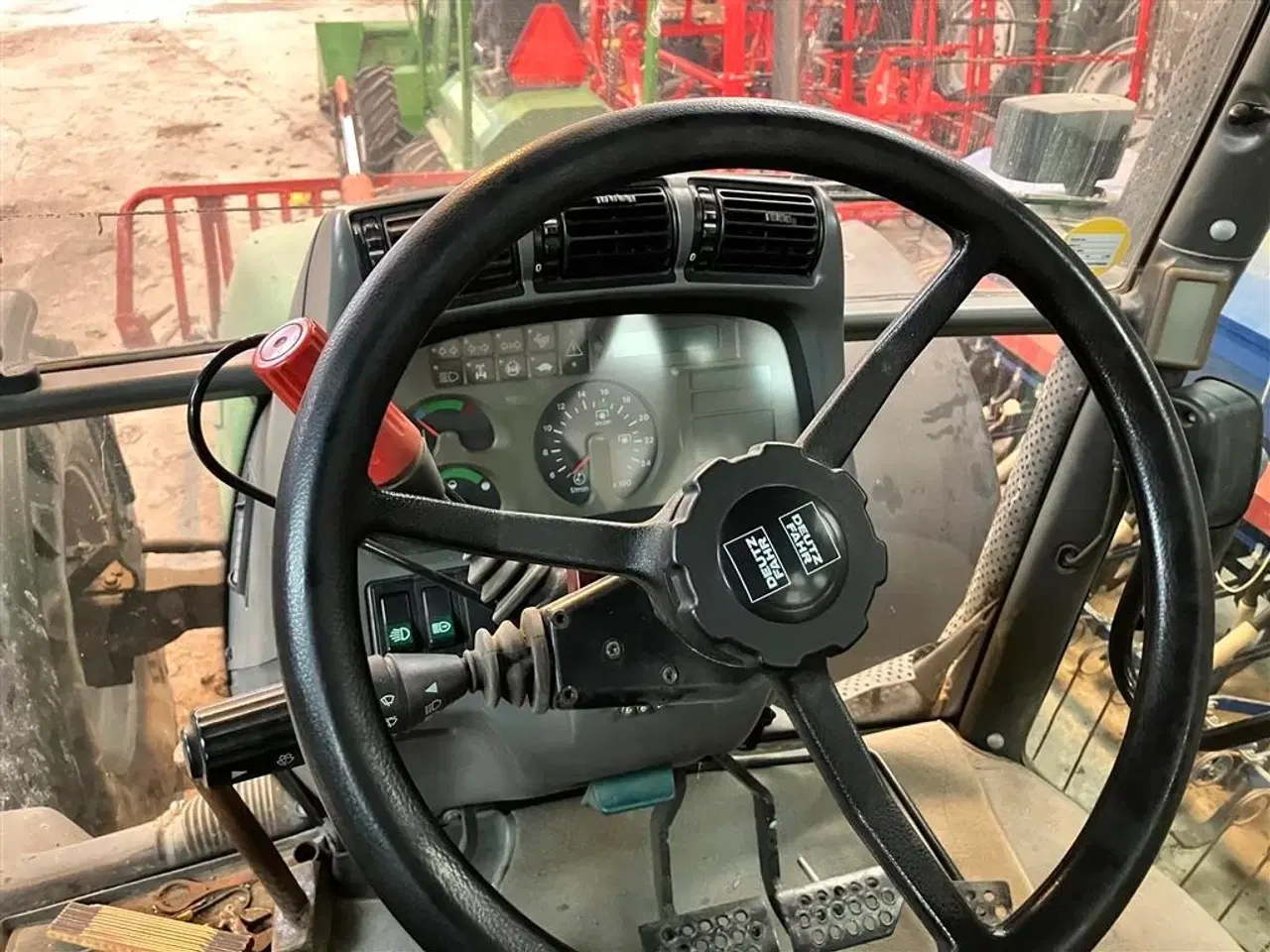 Billede 12 - Deutz-Fahr Agrotron 135 Enejrs med kun 3900 timer!