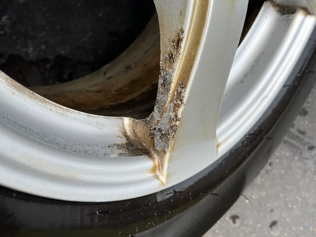 Billede 6 - Nye Michelin vinterdæk