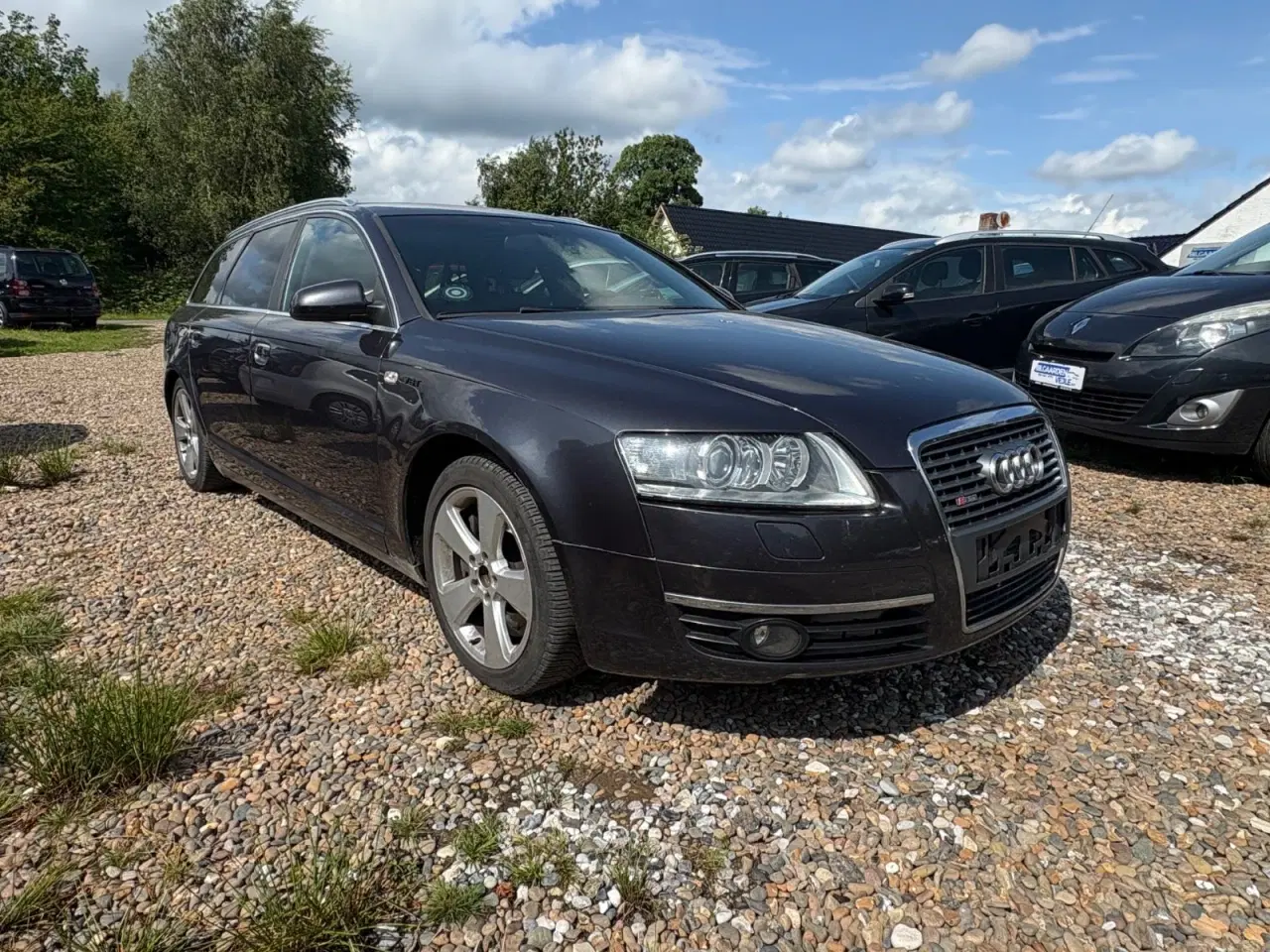Billede 7 - Audi A6 3,0 TDi Avant quattro