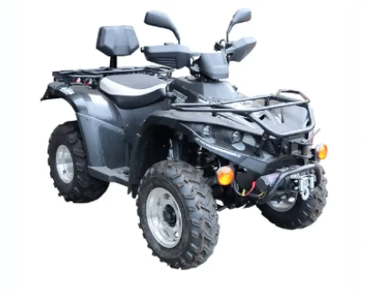 Billede 4 - Linhai ATV 300 T3B Klargjordt