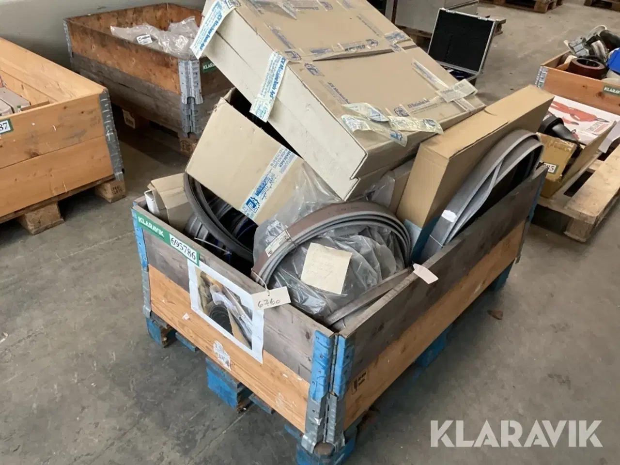 Billede 1 - Båndsavsklinger