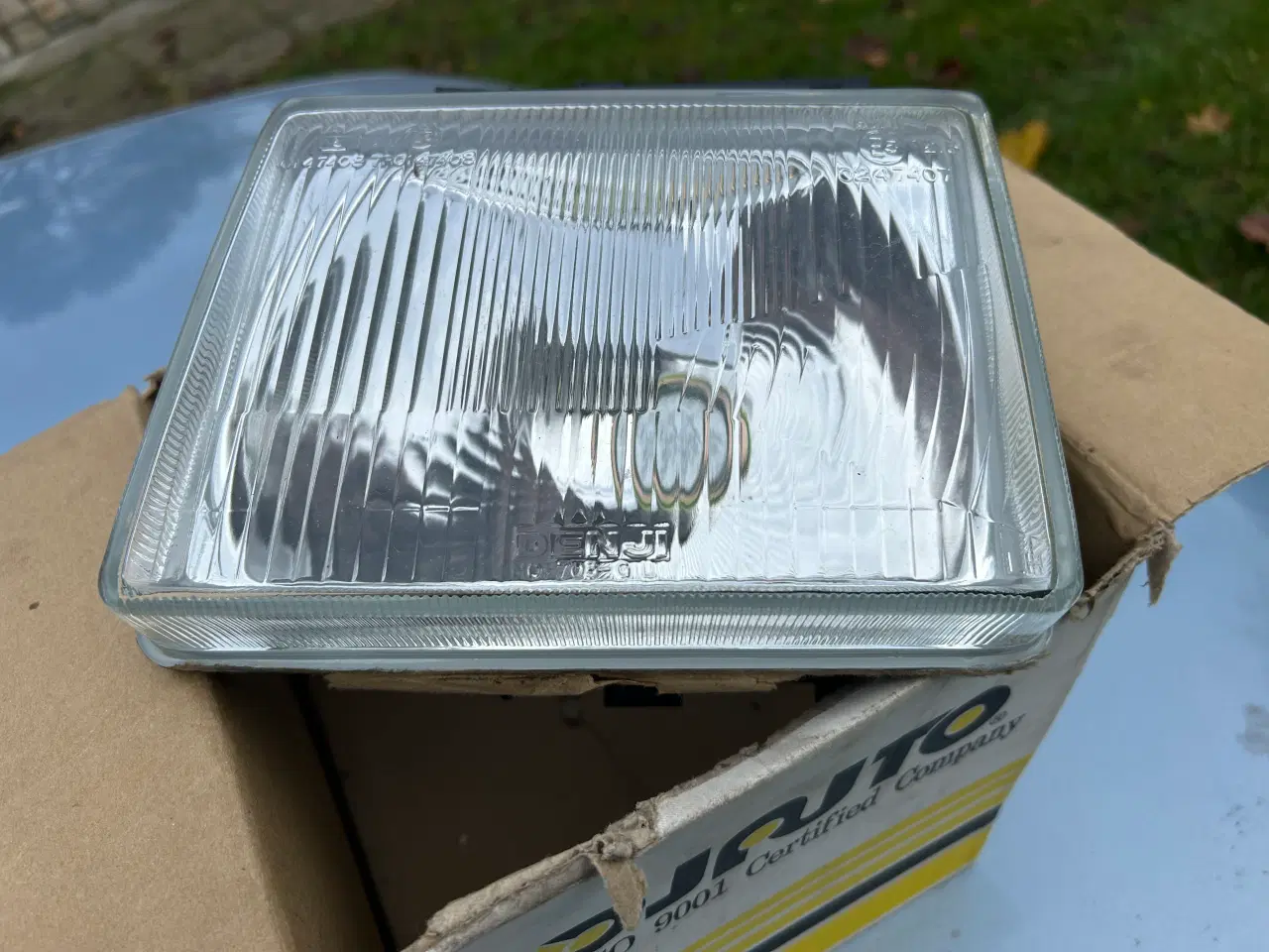 Billede 5 - Opel Corsa parabol