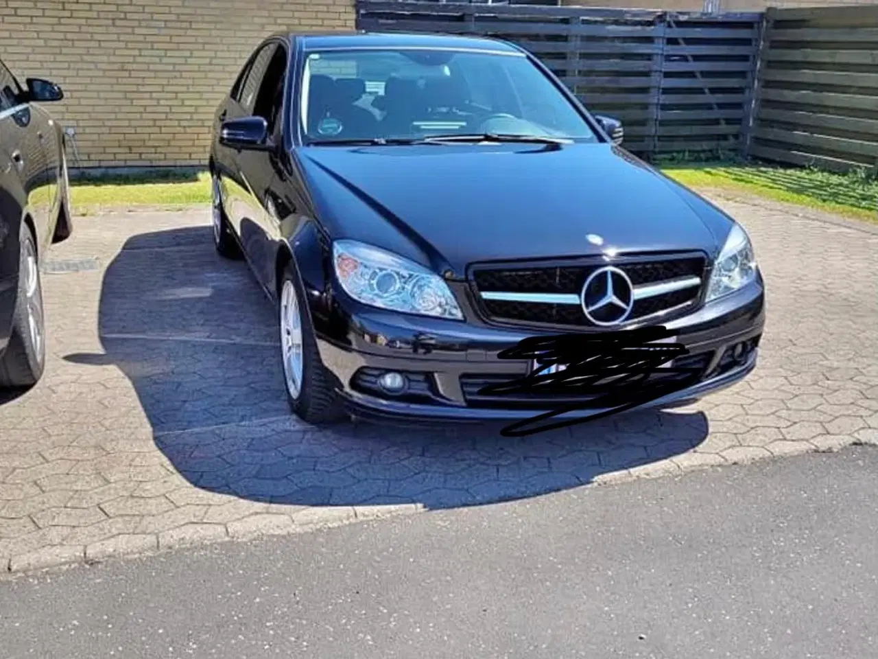 Billede 3 - Mercedes C200 BE AUT.