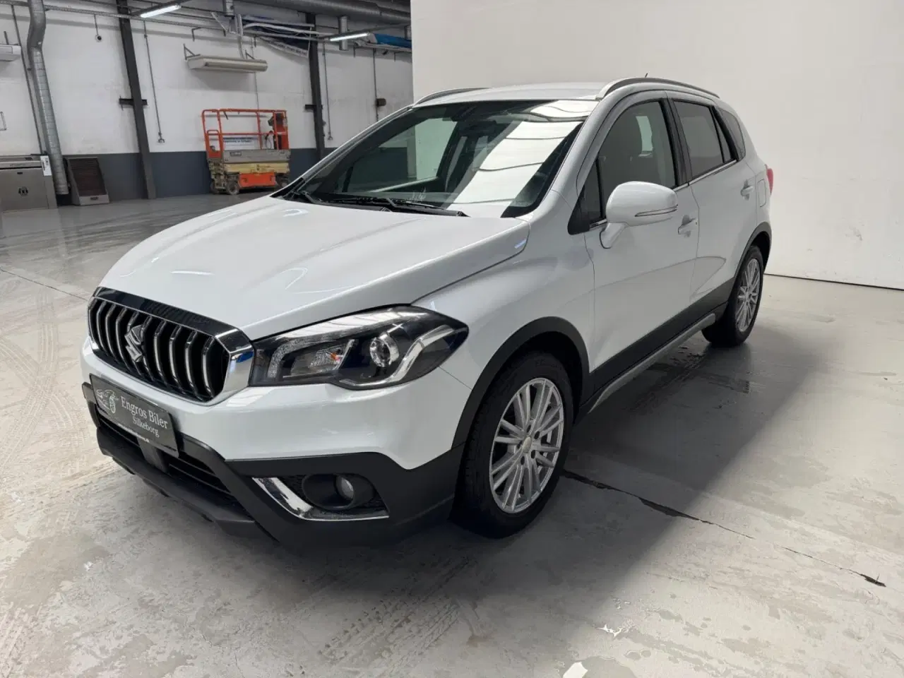 Billede 3 - Suzuki S-Cross 1,0 Boosterjet Active aut.