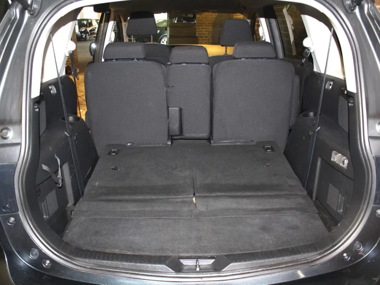 Billede 8 - Mazda 5 1,6 DE 115 Advance