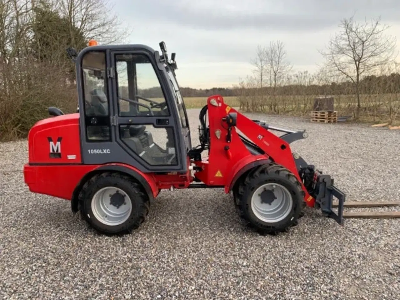 Billede 3 - VM Loader 1050 LXC