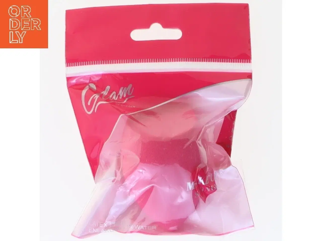 Billede 1 - Makeup svamp fra Glam Of Sweden (str. 7 cm)