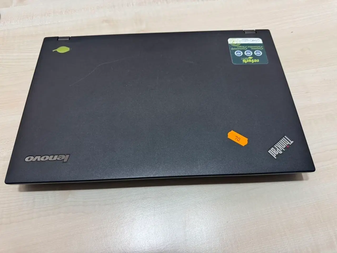 Billede 1 - Laptop, LENOVO ThinkPad L540
