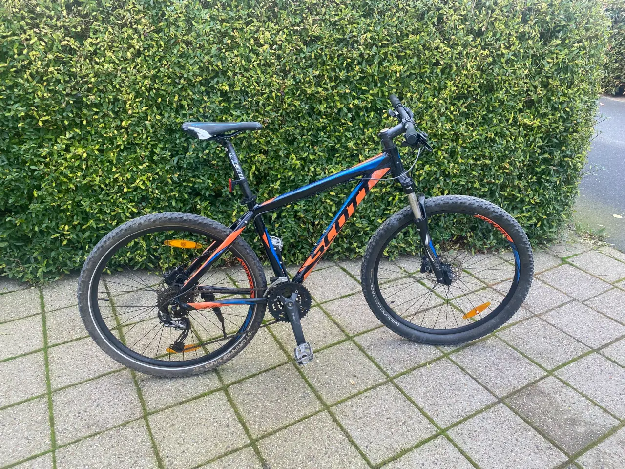 Billede 1 - MTB Scott aspekt 165-180cm