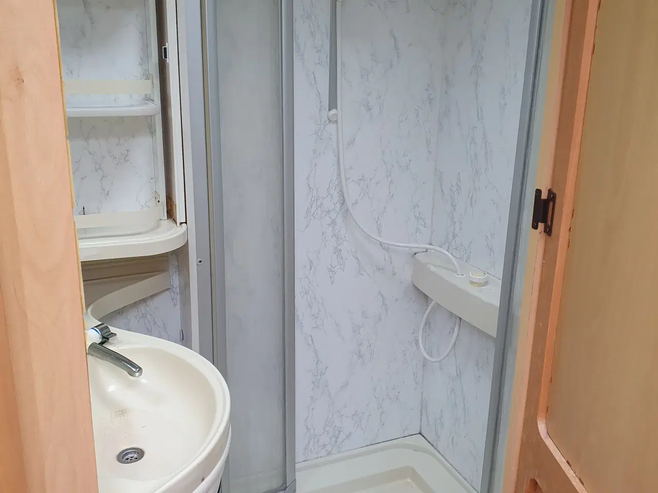 Billede 3 - Campingvogn udlejes Hanstholm Camping