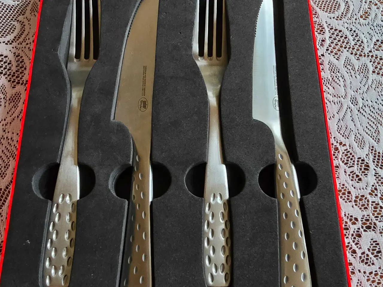 Billede 2 - Weber grill bestik