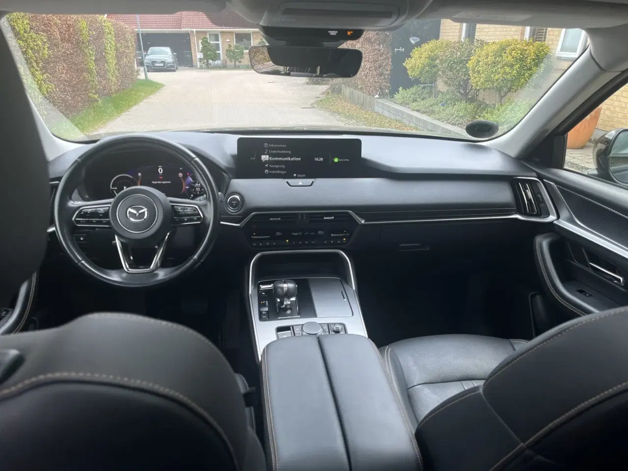 Billede 7 - Mazda CX-5 2,5 SkyActiv-G 194 Homura aut.