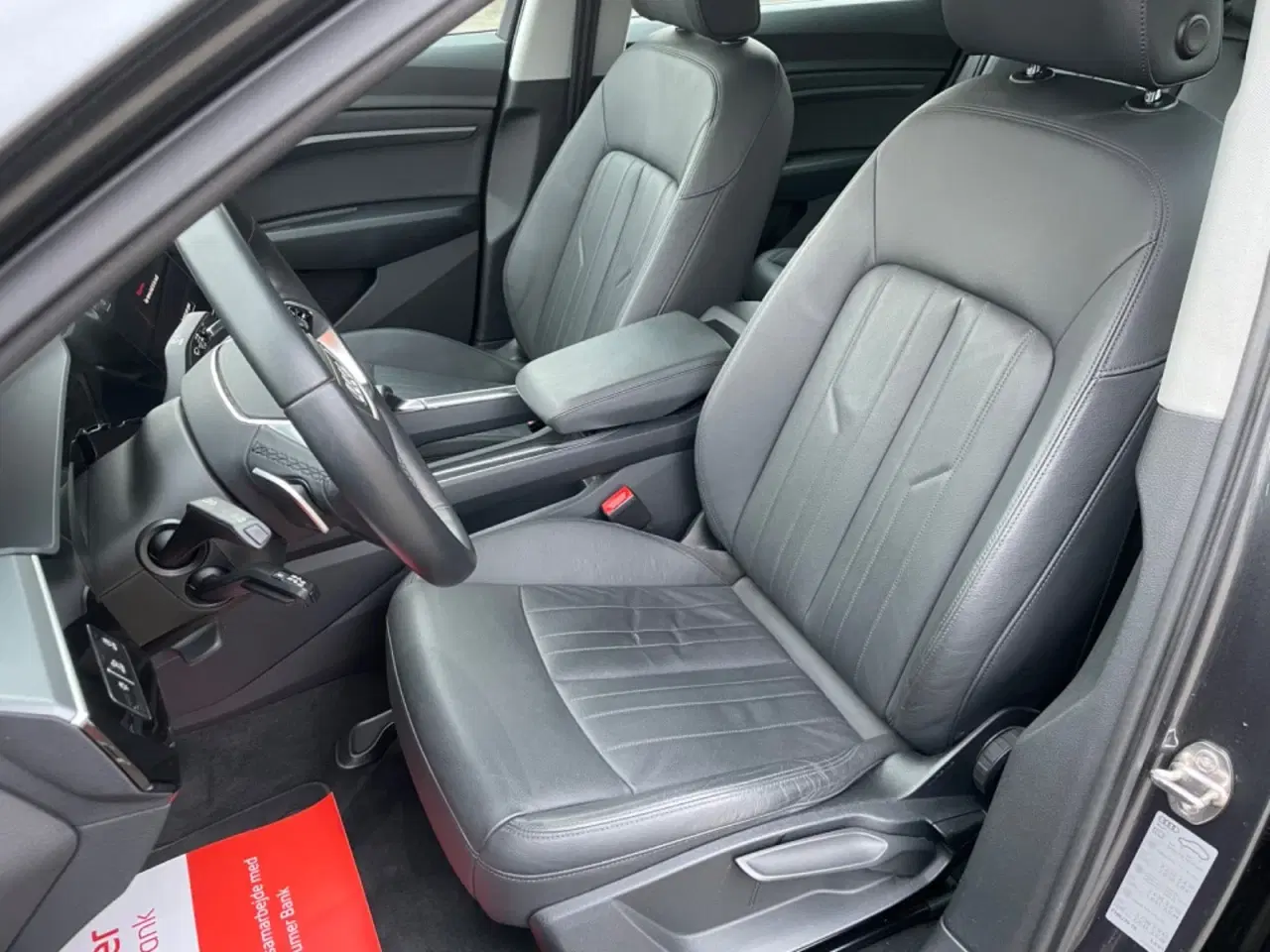Billede 17 - Audi e-tron 55 Advanced Sportback quattro