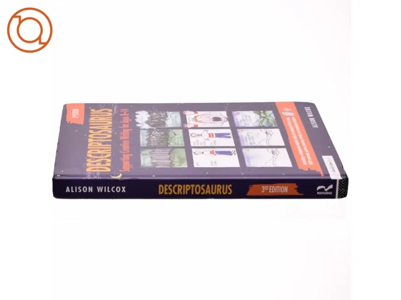 Billede 2 - Descriptosaurus af Alison Wilcox (Bog)