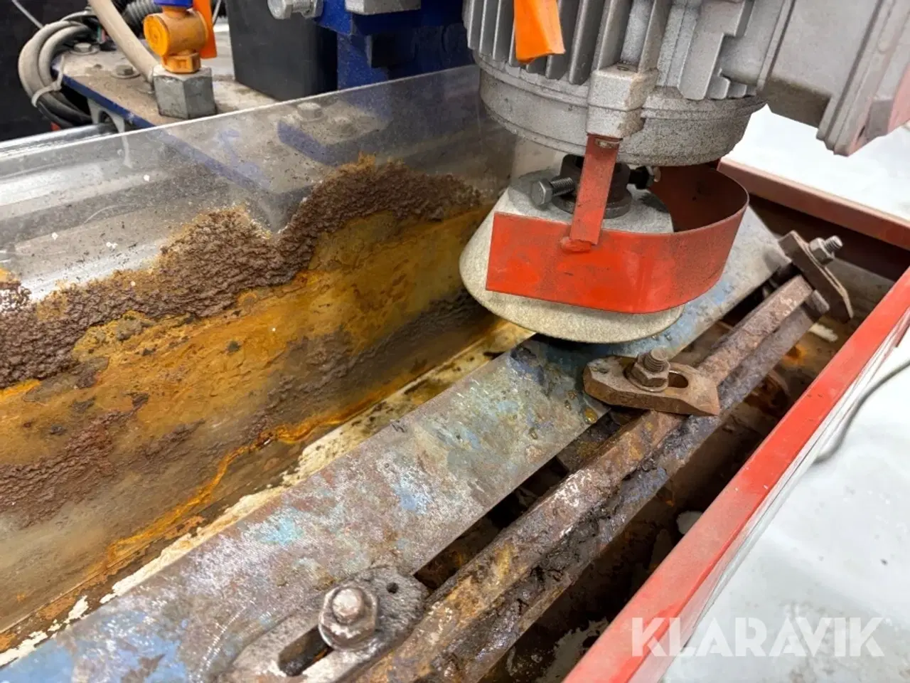 Billede 11 - Knivslibemaskine