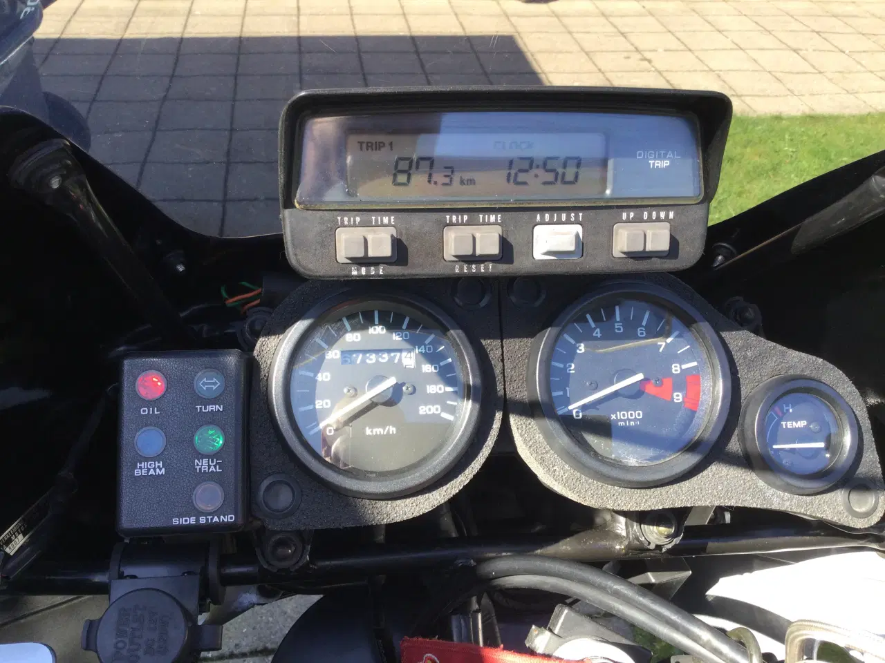 Billede 11 - Honda Africa Twin RD07