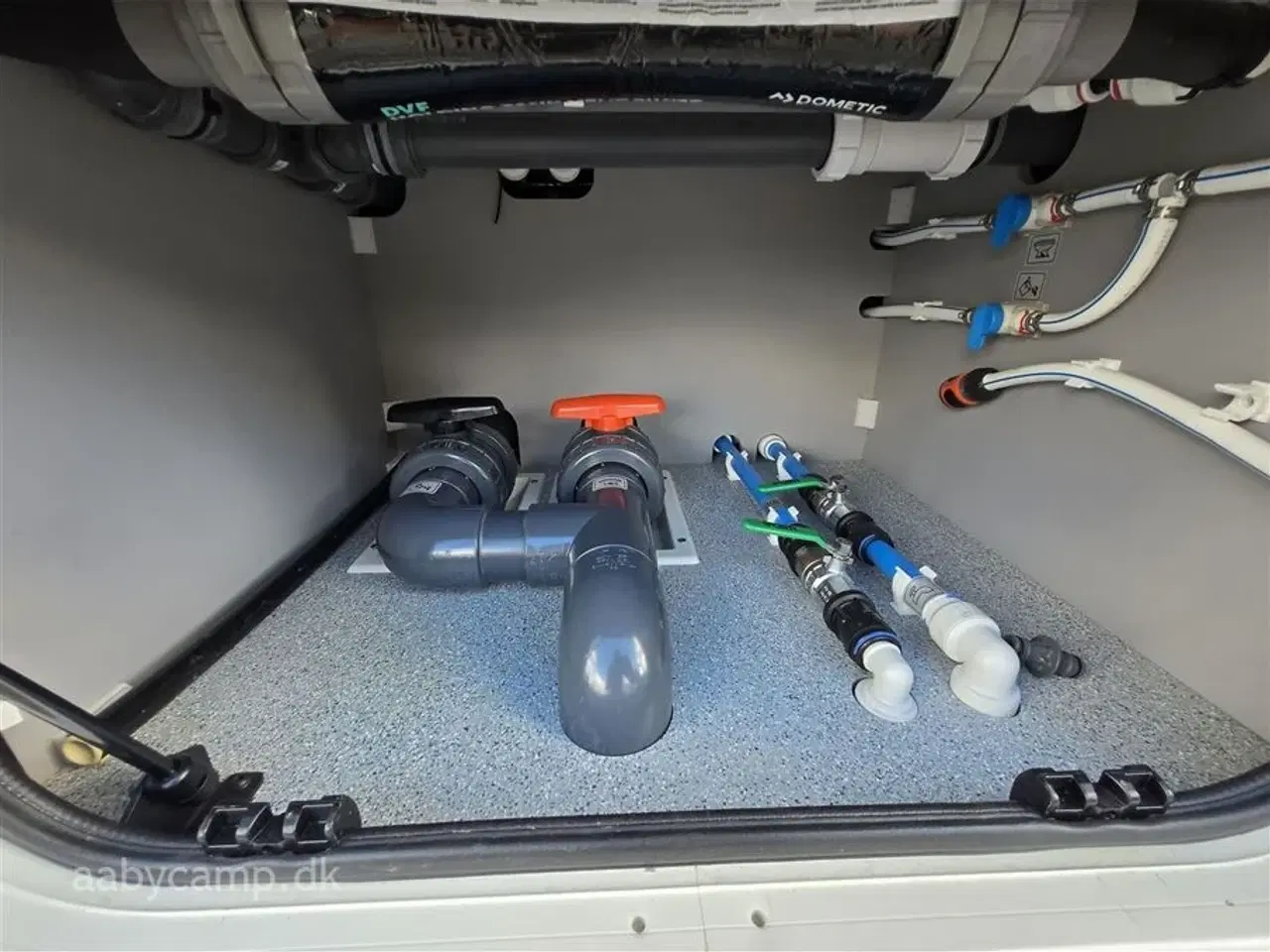 Billede 24 - 2022 - Morelo Palace 93 LSB   Autocamper på 1 Klasse