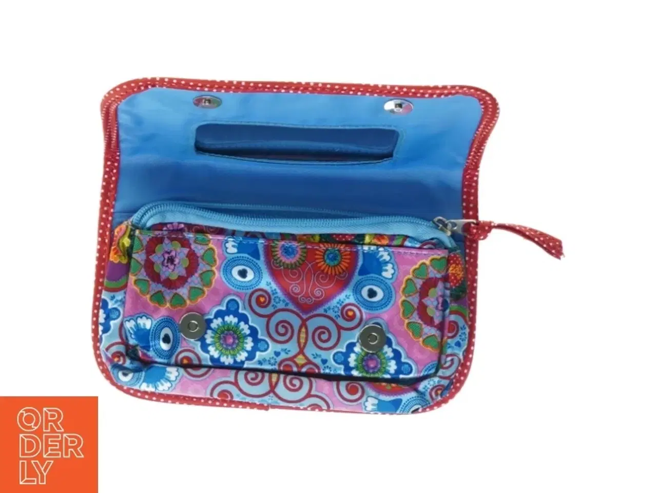 Billede 3 - Farverig makeup pung fra Oilily (str. 20 x 12 cm)