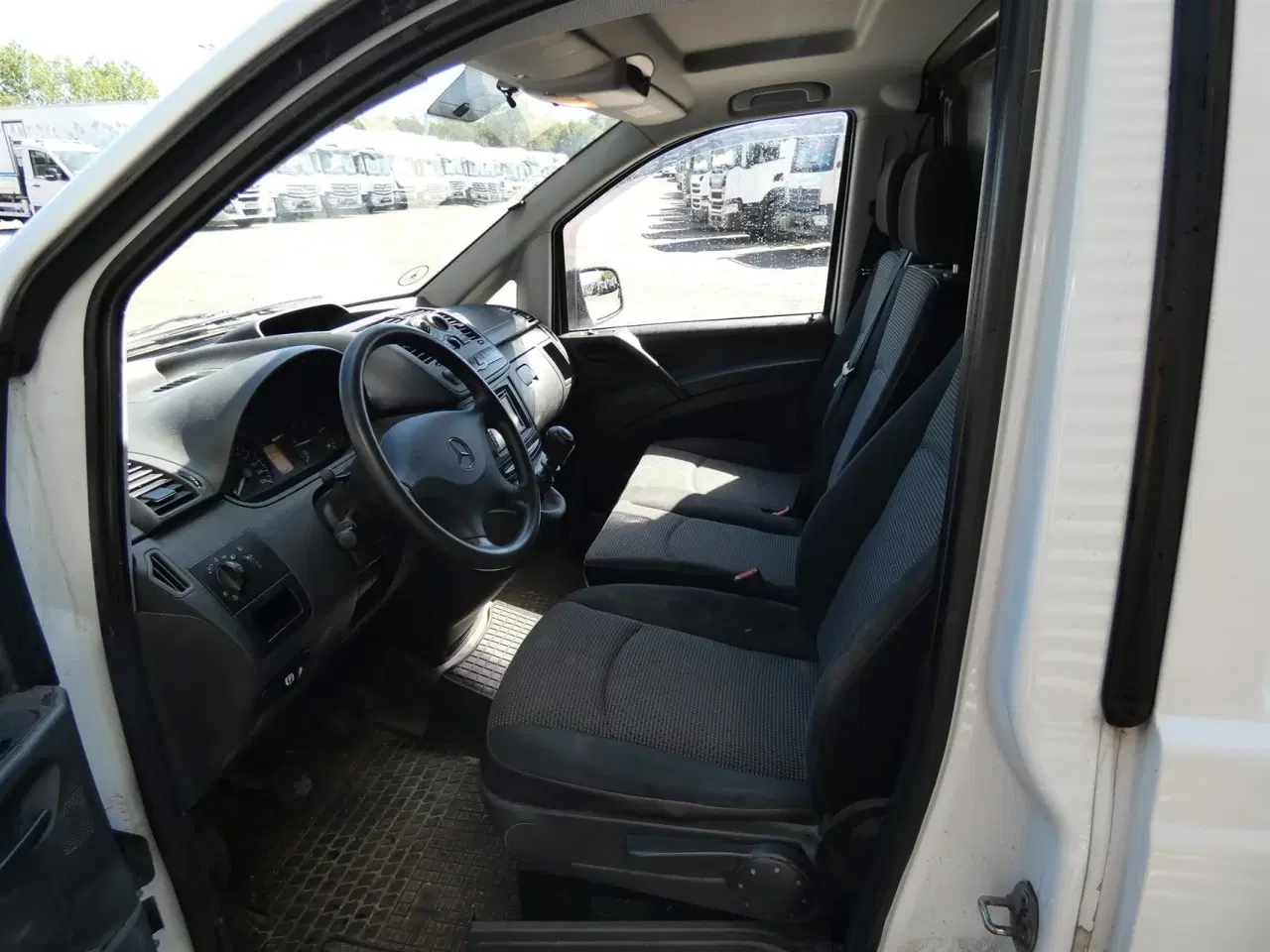 Billede 5 - Mercedes-Benz Vito 110 L 2,1 CDI Works 95HK Van