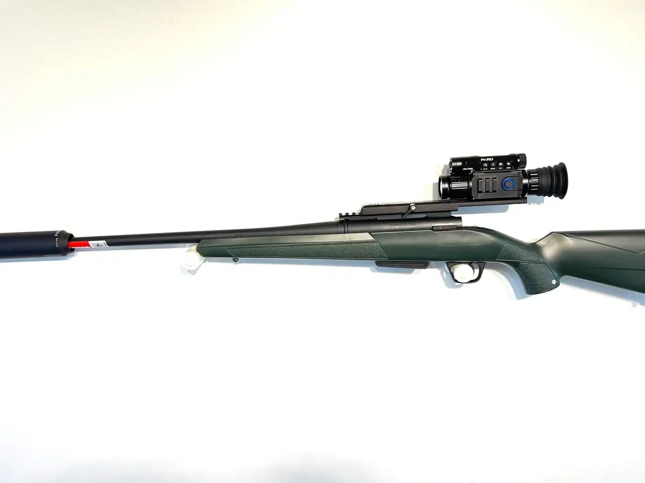 Billede 1 - Winchester XPR med Pard 008LRF