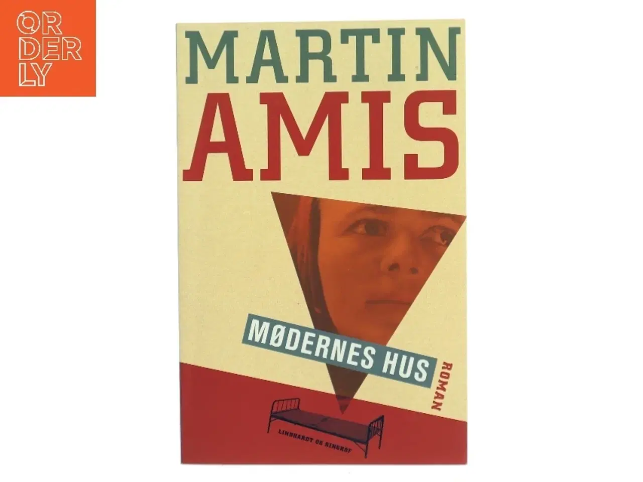 Billede 1 - Mødernes Hus af Martin Amis (Bog)