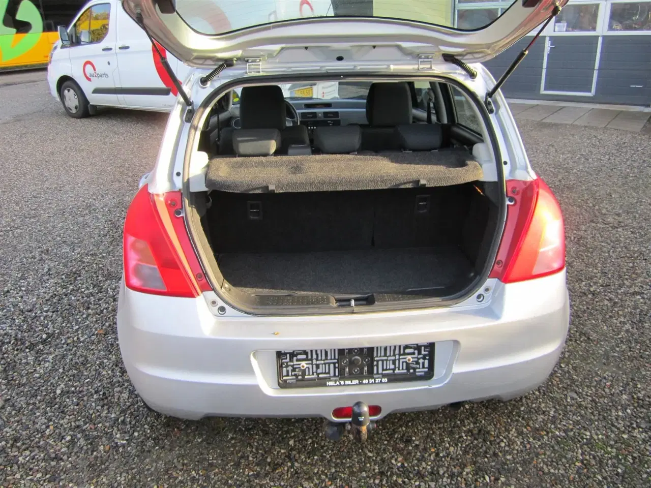 Billede 7 - Suzuki Swift 1,3 GL-A 92HK 5d