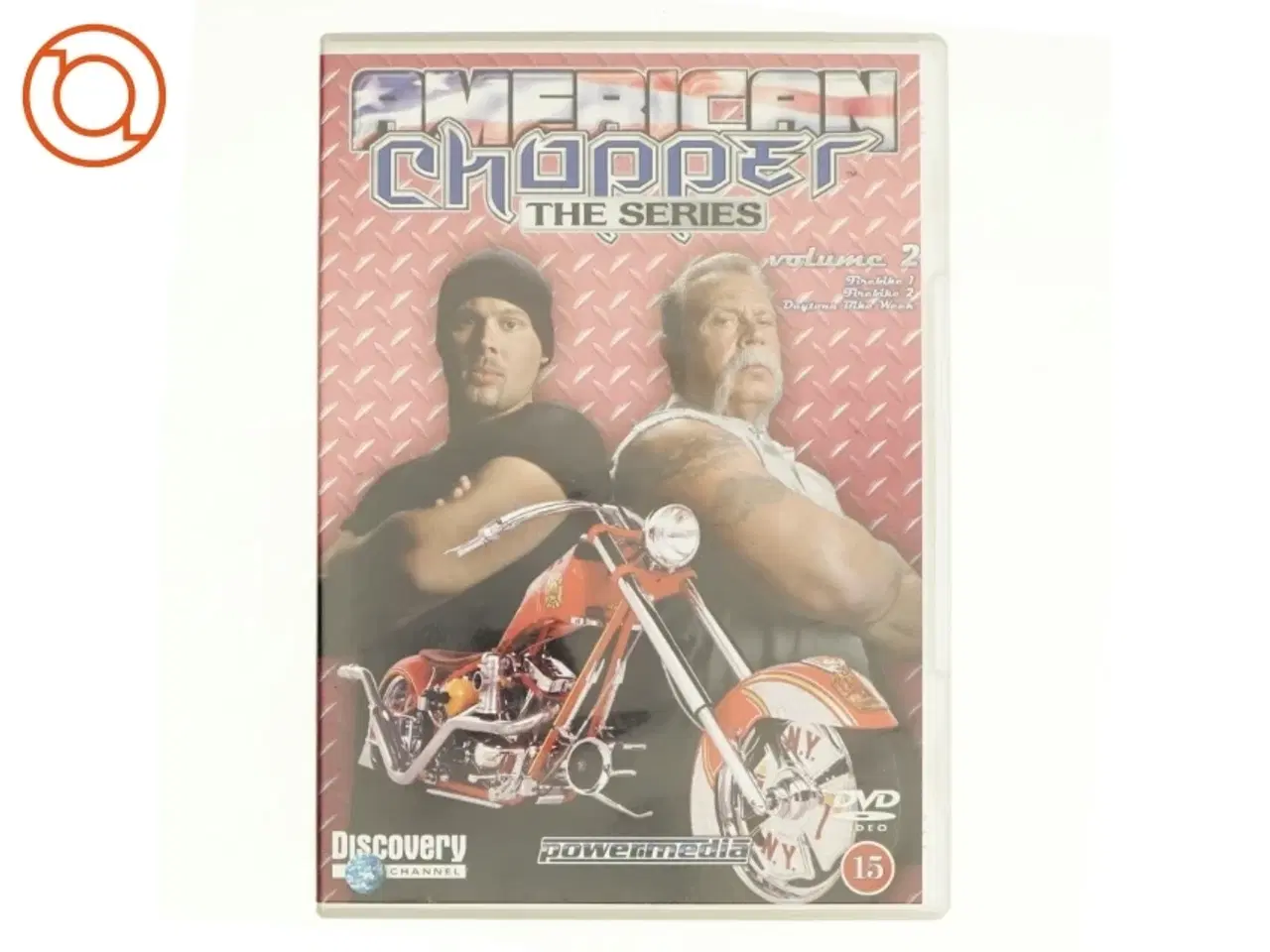 Billede 1 - Amarican Chopper, the series
