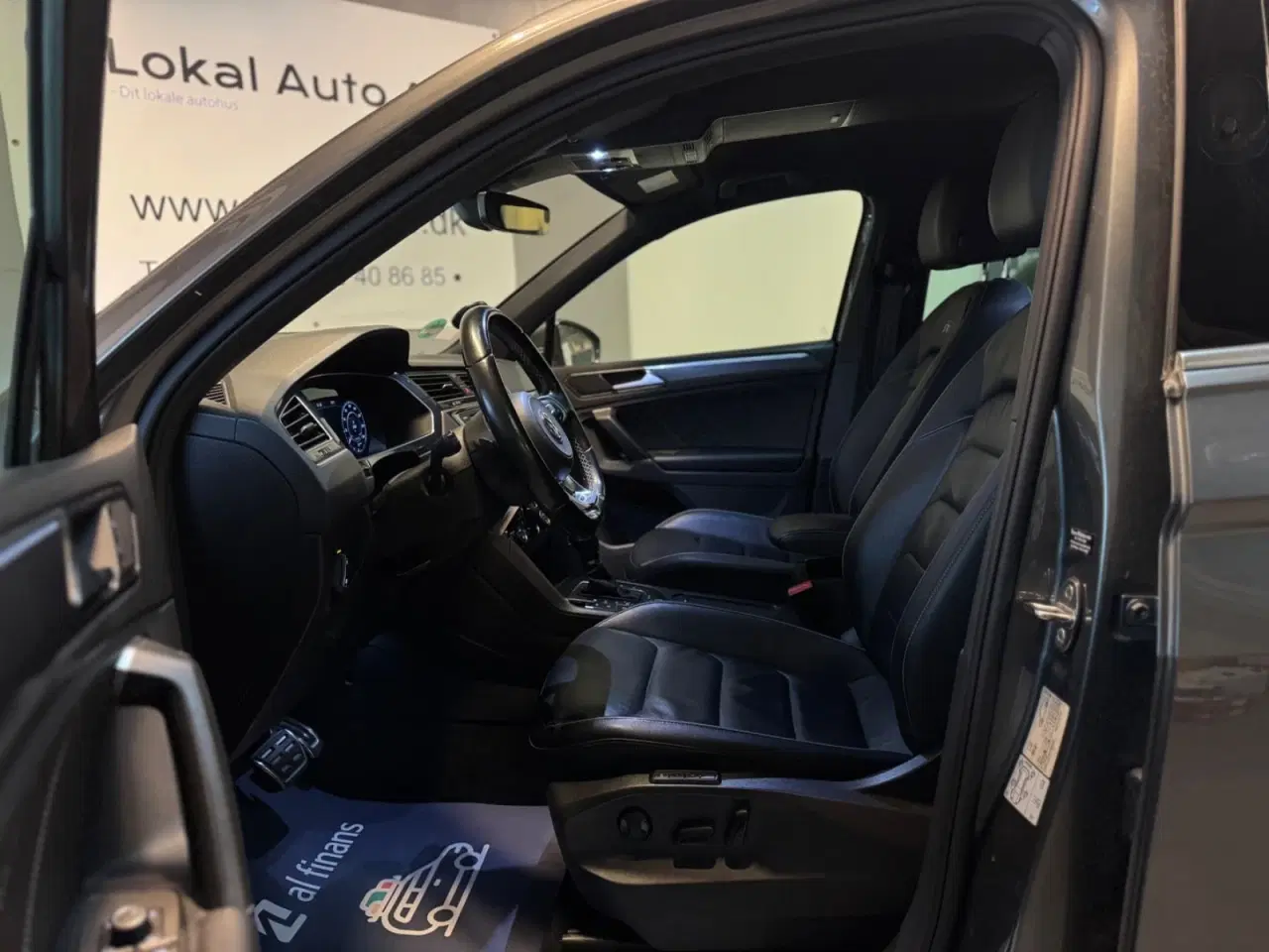 Billede 10 - VW Tiguan 2,0 TDi 240 R-line DSG 4Motion