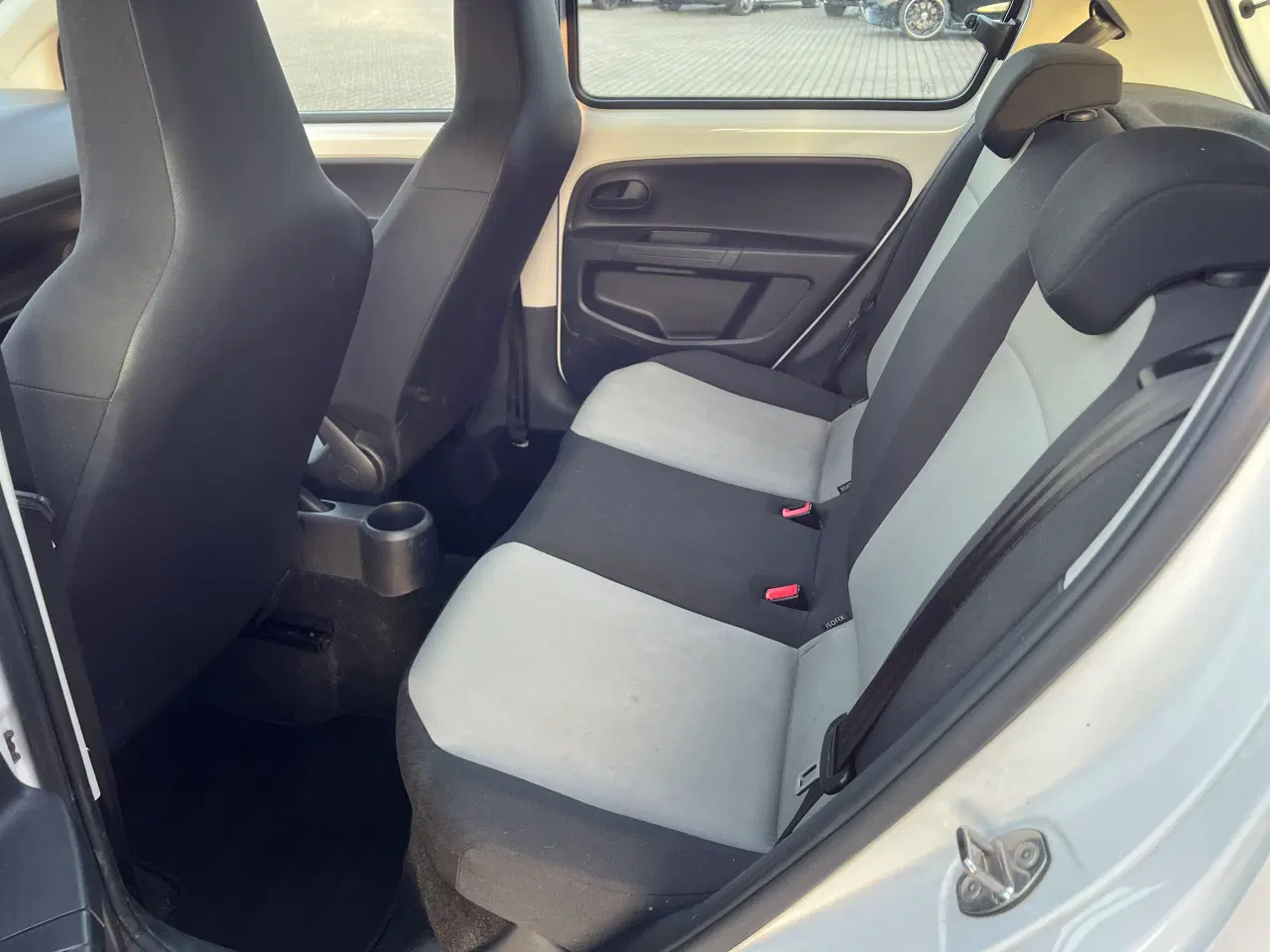 Billede 6 - Super økonomisk CitiGo med 2 sæt hjul