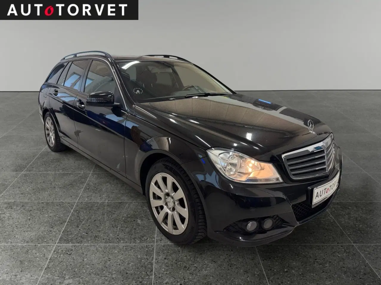 Billede 2 - Mercedes C180 2,2 CDi Avantgarde stc. BE