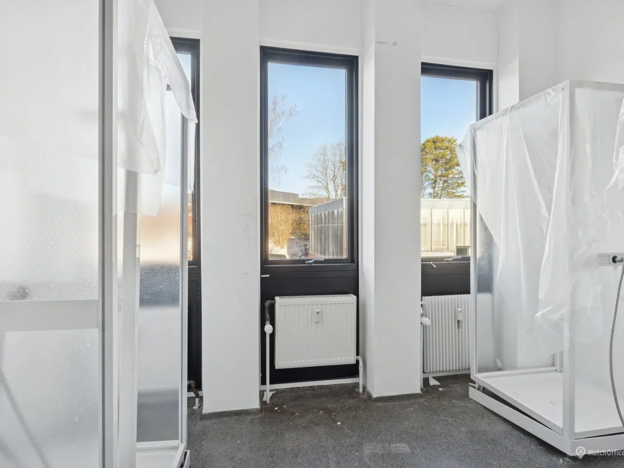 Billede 10 - Kontorlejemål 305 m² tæt på København med bad og omklædning