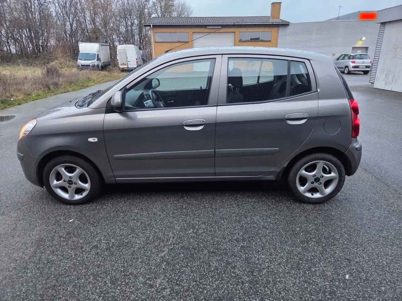 Billede 2 - Kia Picanto 1,1 Active 65HK 5d