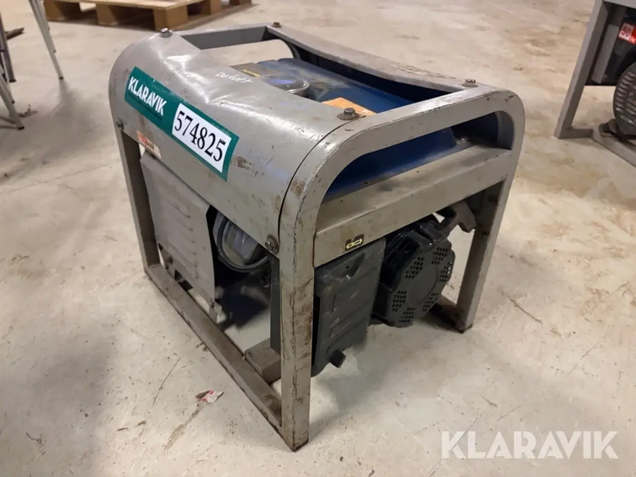 Billede 7 - Generator Power Generator GG1500 - 1500 watt