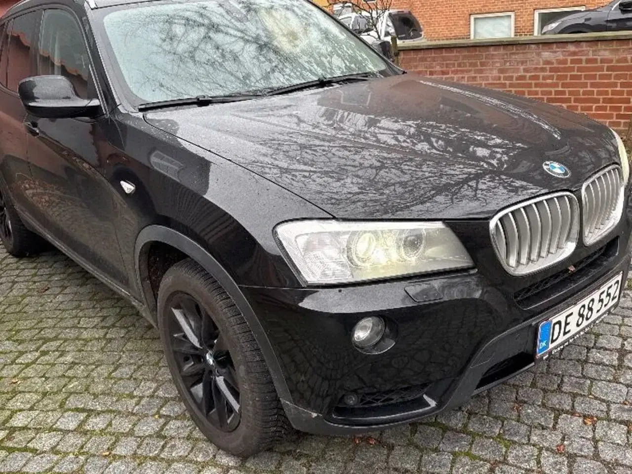 Billede 2 - BMW x3