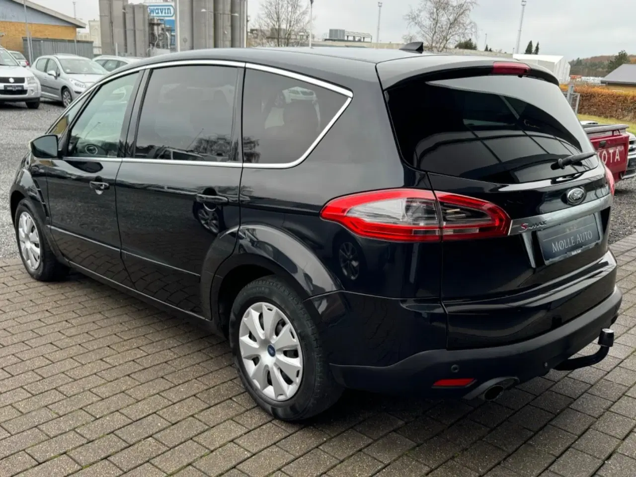 Billede 4 - Ford S-MAX 2,0 SCTi 203 Titanium aut. 7prs