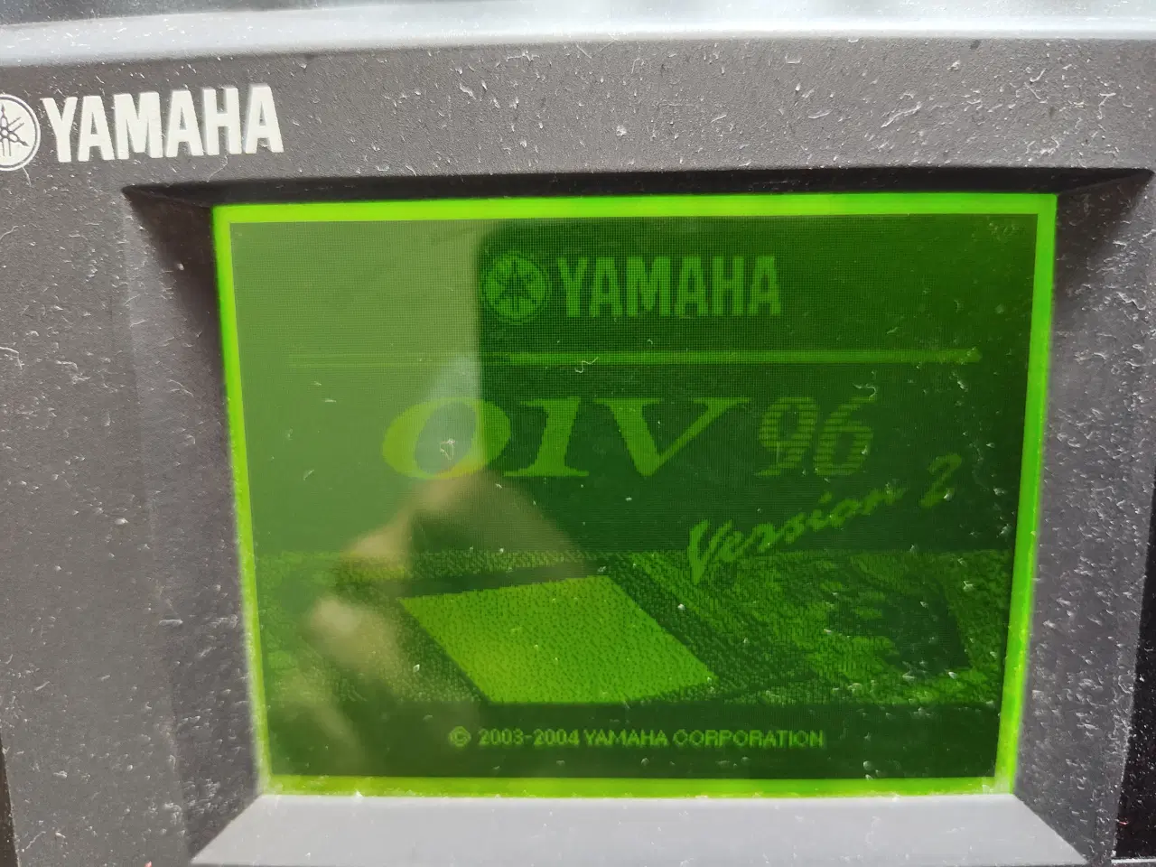Billede 4 - Yamaha 01v96 Version 2 Mixer