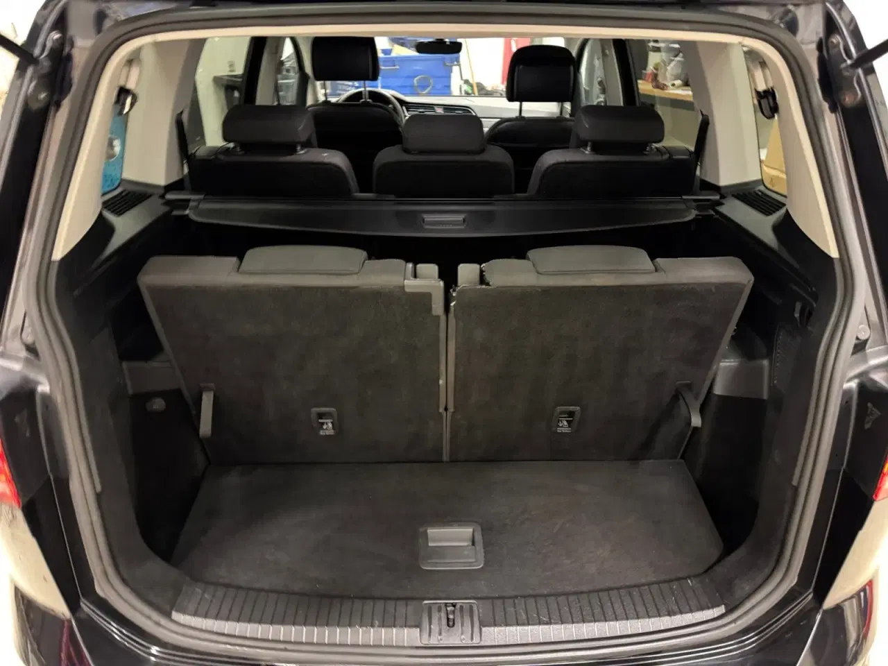 Billede 15 - VW Touran 1,6 TDi 115 Comfortline DSG 7prs