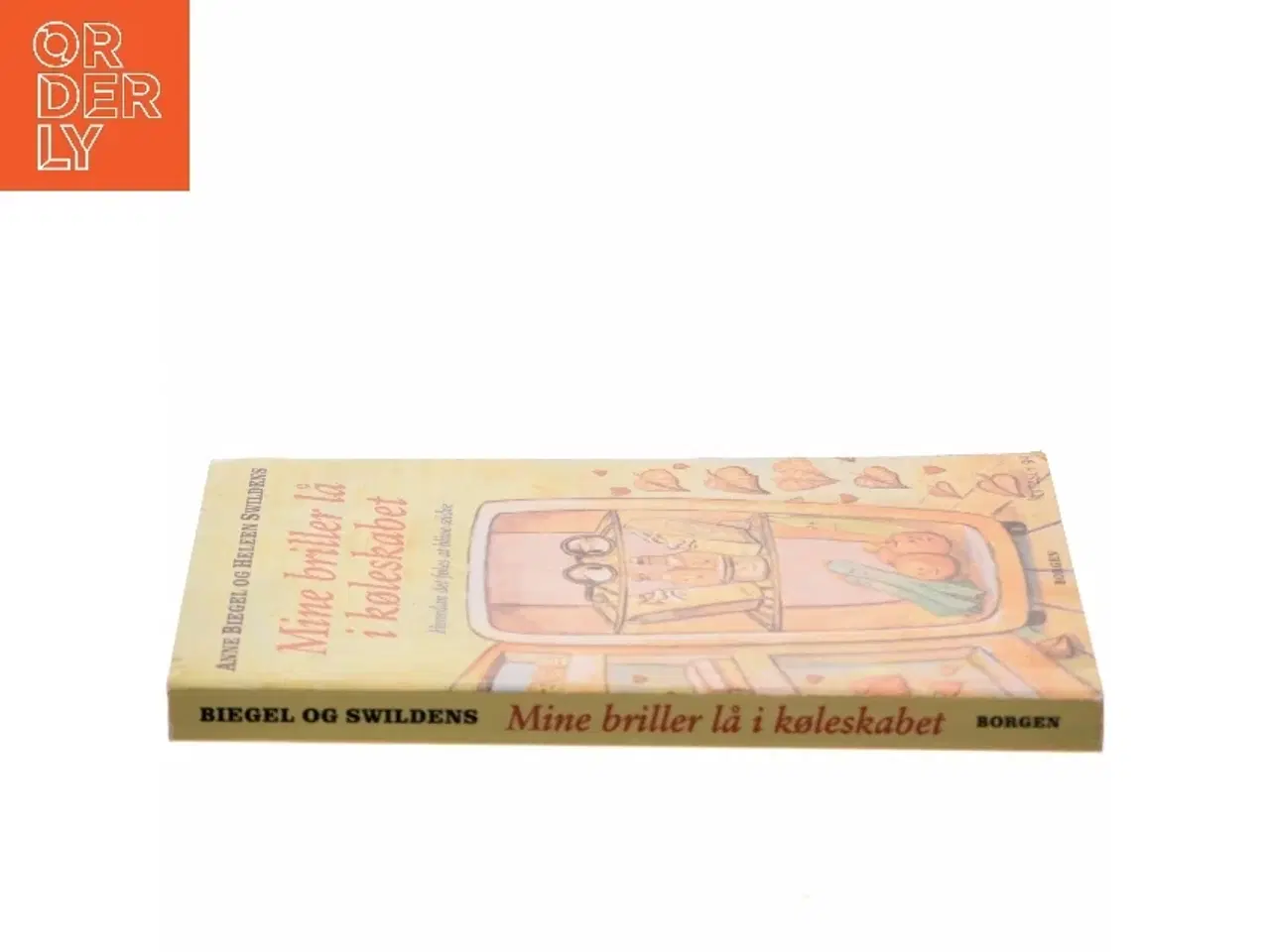 Billede 2 - Mine briller lå i køleskabet (Bog)