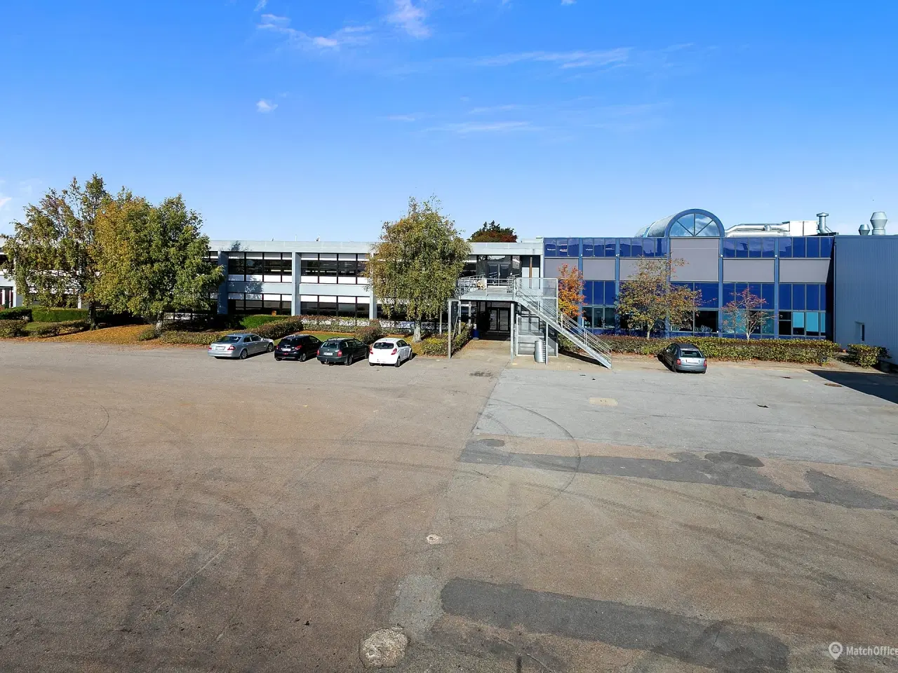 Billede 9 - Kontor/lager ca. 1 km fra Vojens centrum